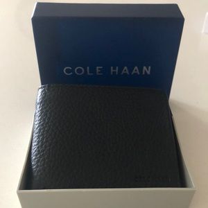 Cole Haan Billfold Wallet